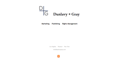 Desktop Screenshot of dunlavygray.com